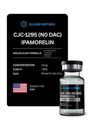 CJC1295 (NO DAC) + IPAMORELIN [10mg]